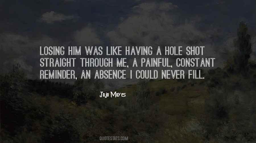 Never Losing You Quotes #727260