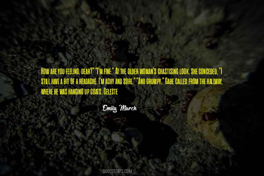 You Are Fine Quotes #769101