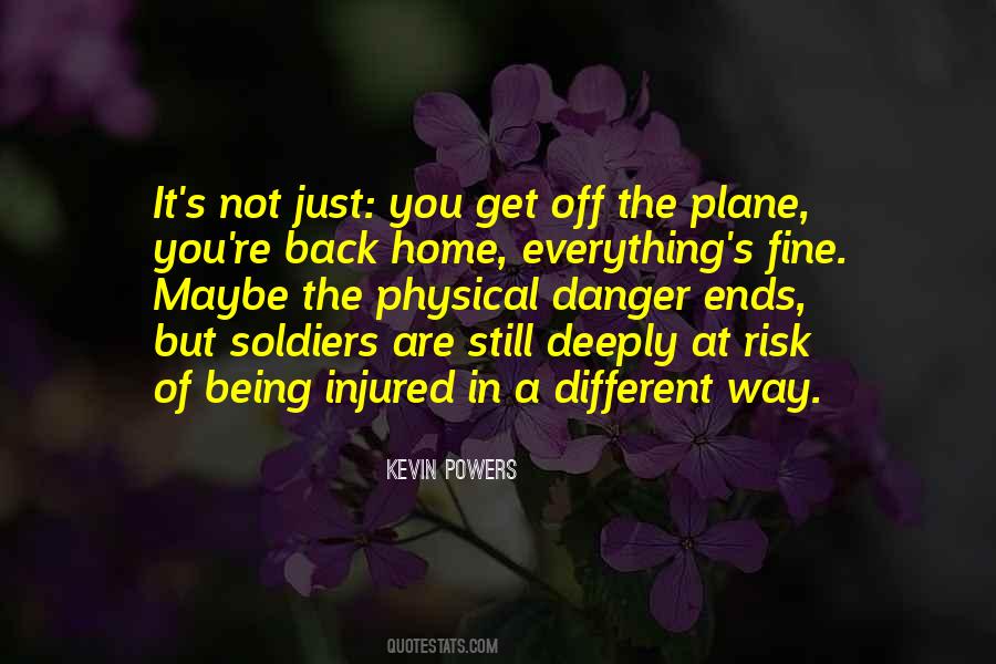 You Are Fine Quotes #783489