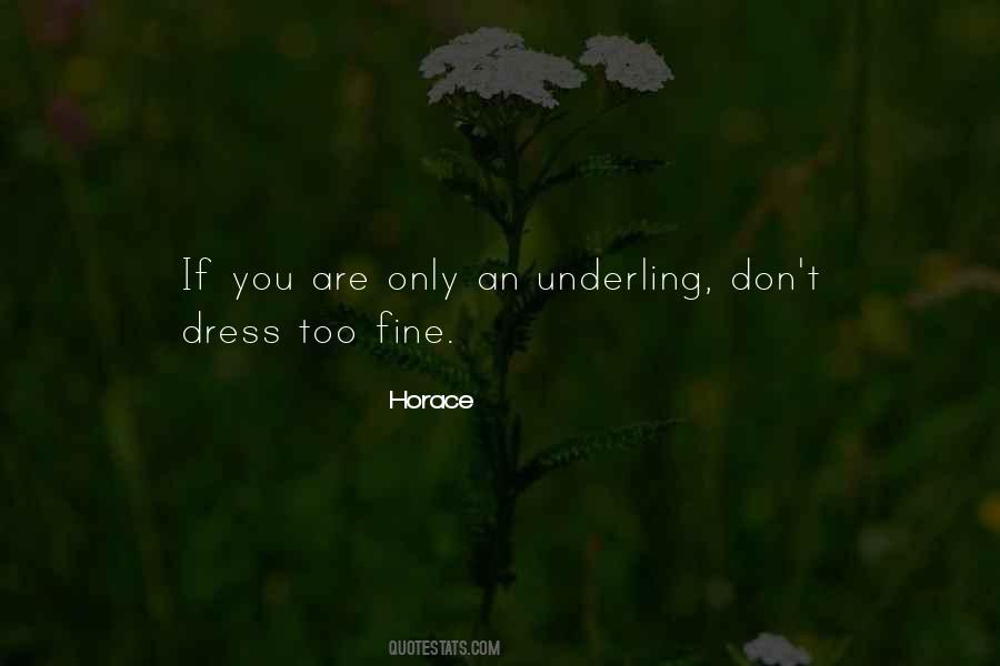 You Are Fine Quotes #817610
