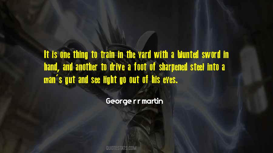 Go Into The Light Quotes #1091117