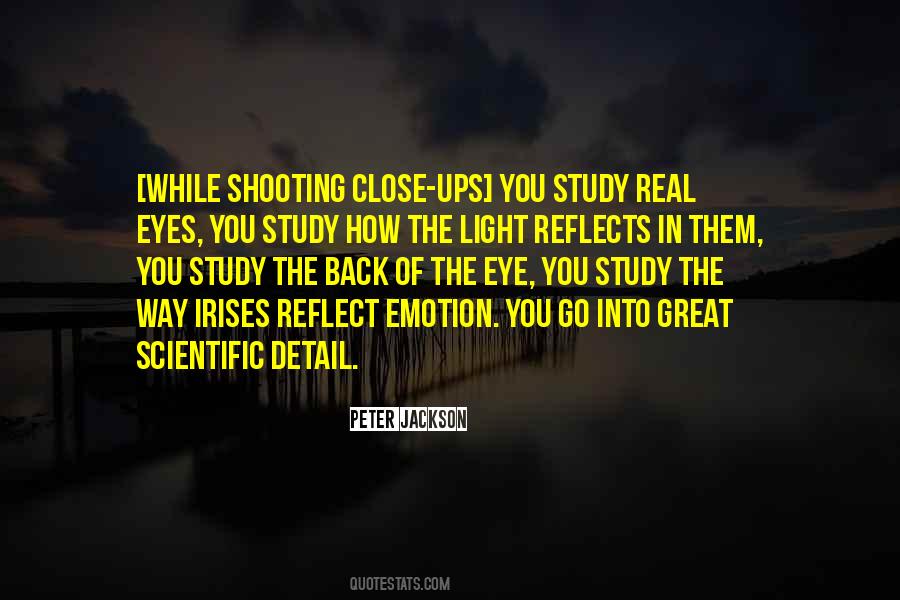 Go Into The Light Quotes #1165925