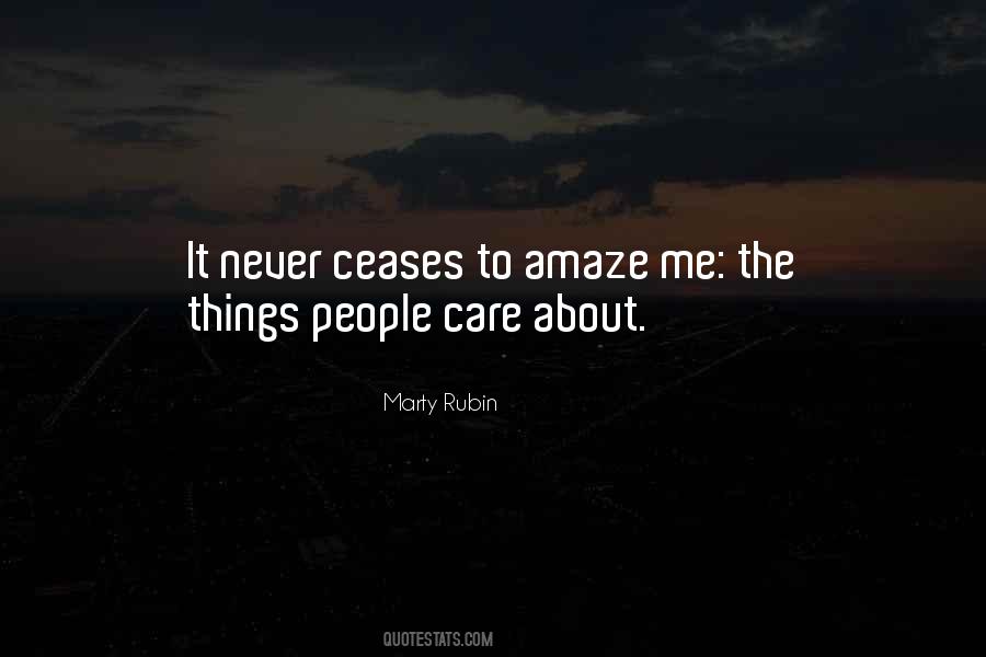 Quotes About Not Caring About It #1213615
