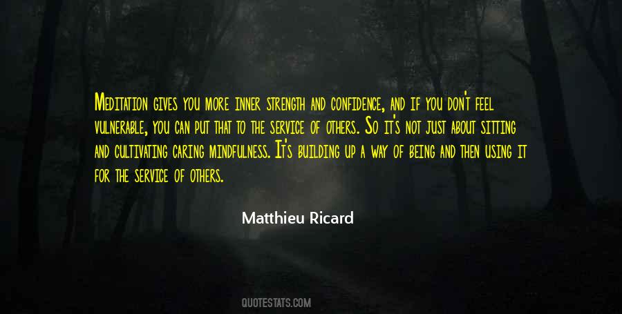 Quotes About Not Caring About It #1688982