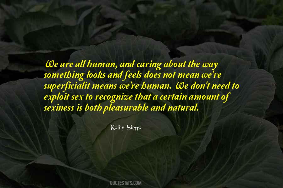 Quotes About Not Caring About It #1719928