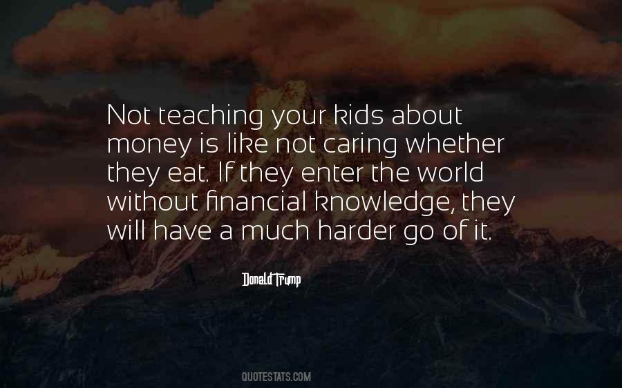 Quotes About Not Caring About It #386463