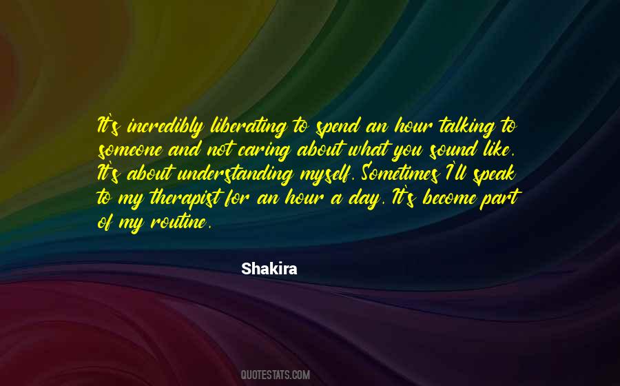 Quotes About Not Caring About It #760850