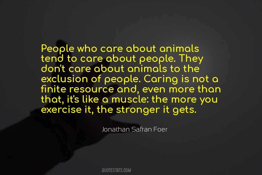 Quotes About Not Caring About It #867158