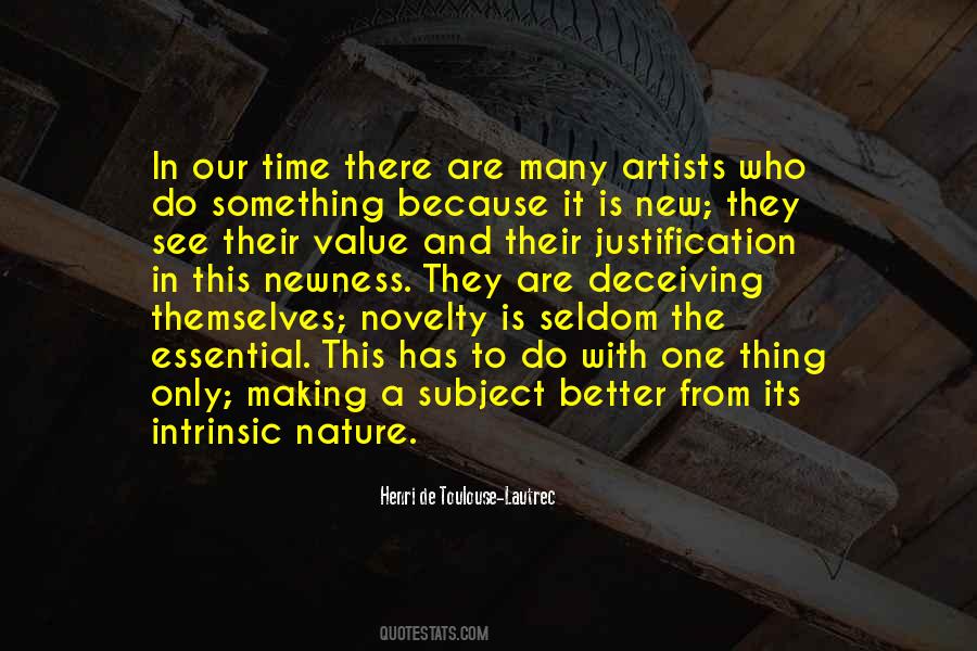 Art Value Quotes #1235819