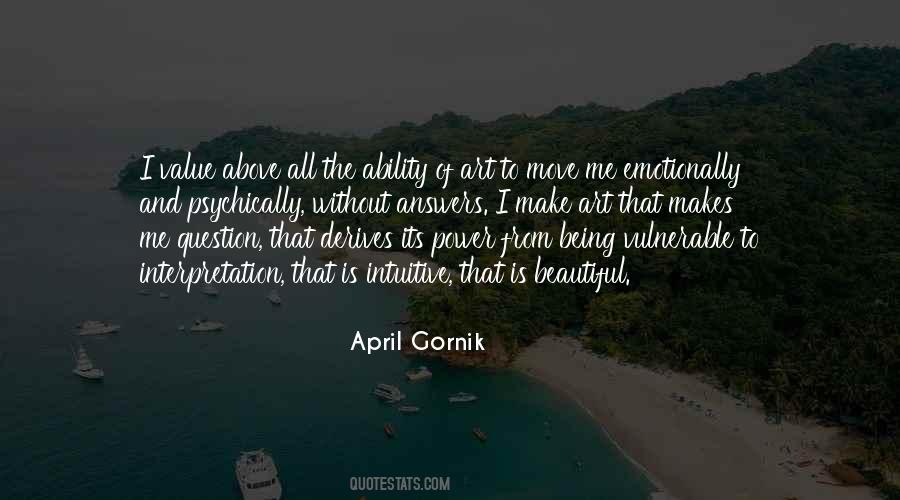 Art Value Quotes #203242