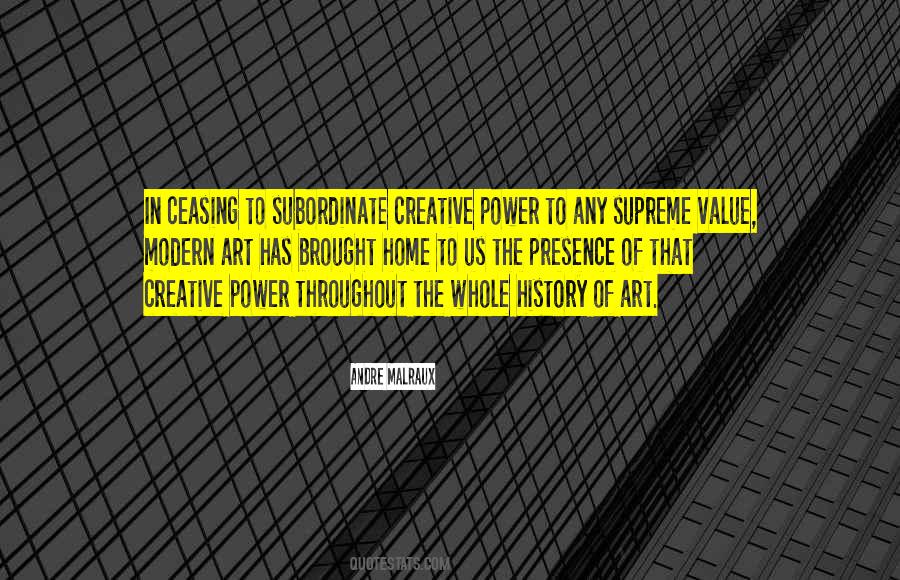 Art Value Quotes #291565