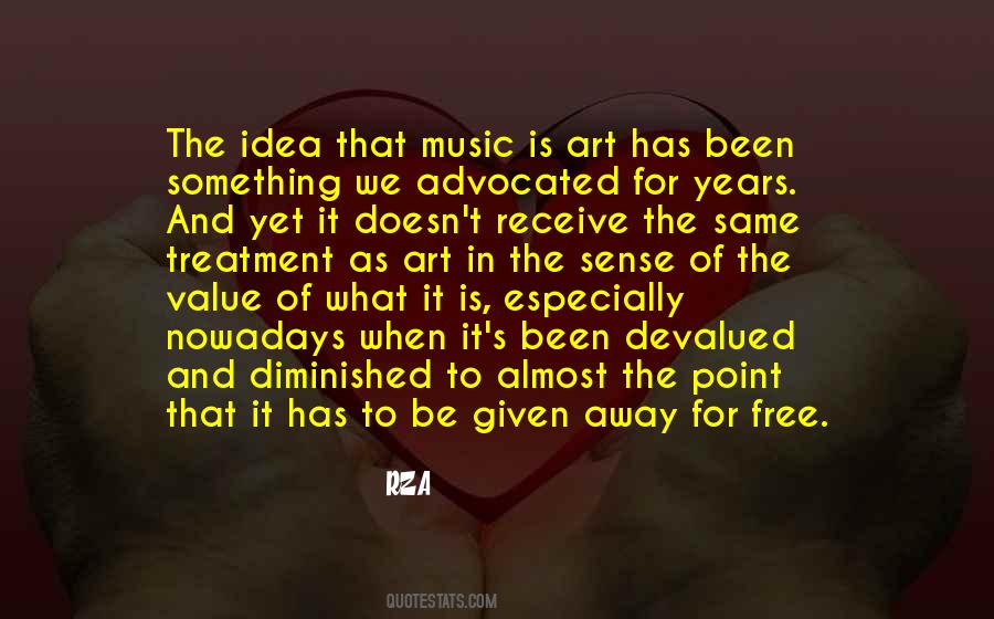 Art Value Quotes #307561