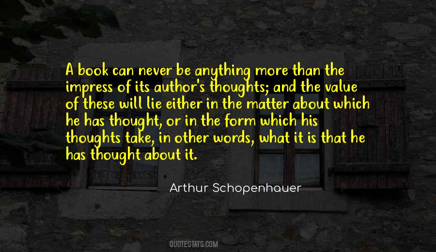 Art Value Quotes #476325