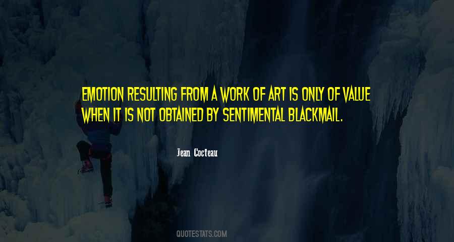 Art Value Quotes #500427