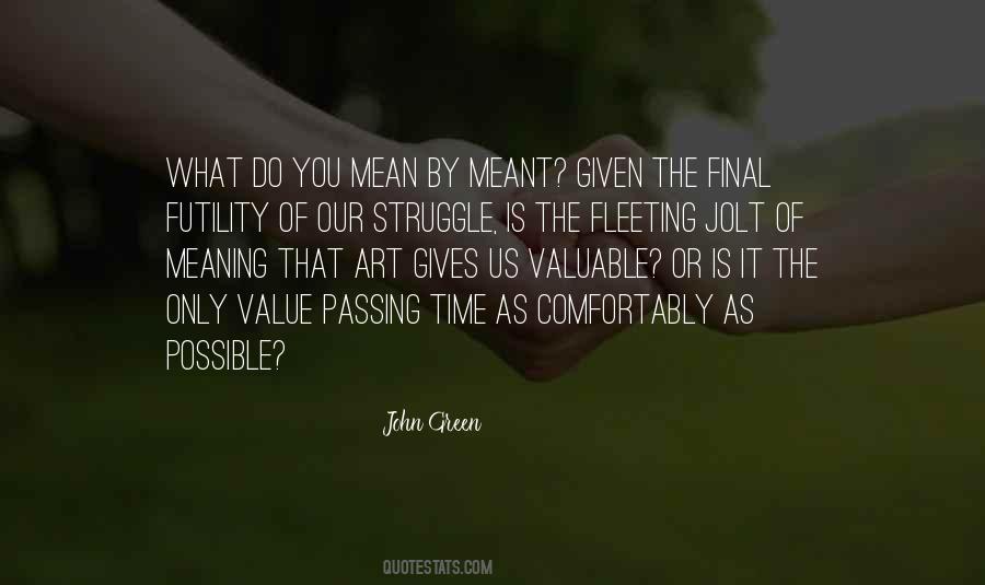 Art Value Quotes #624570