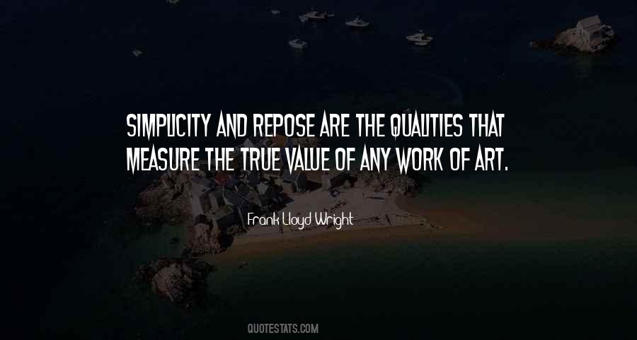 Art Value Quotes #729164