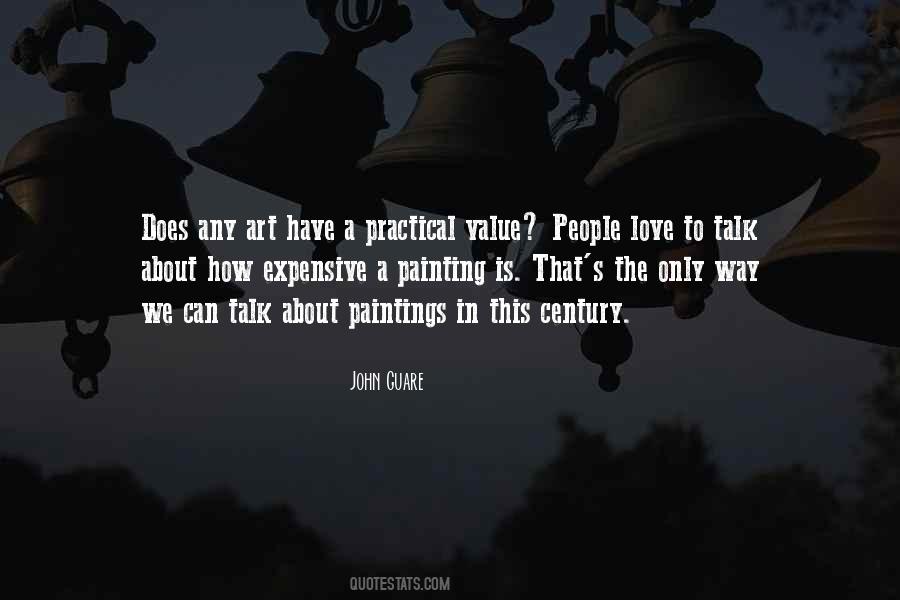 Art Value Quotes #948718