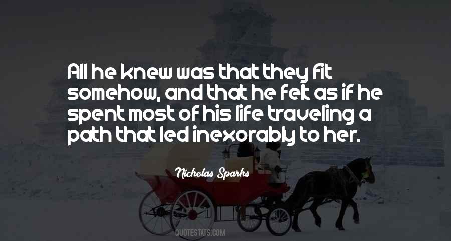 Fit Life Quotes #449336