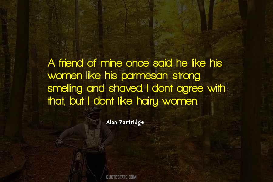 Strong Friend Quotes #1163442