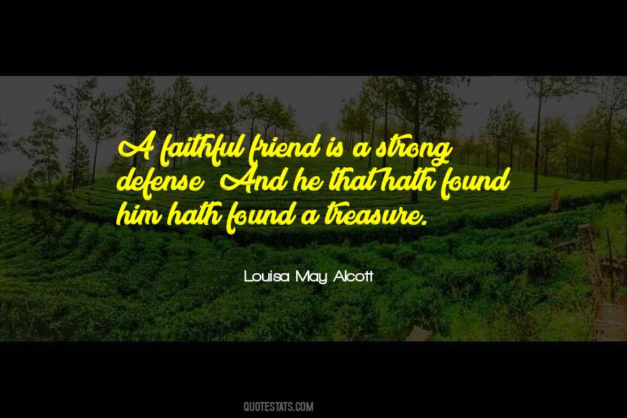 Strong Friend Quotes #1694178