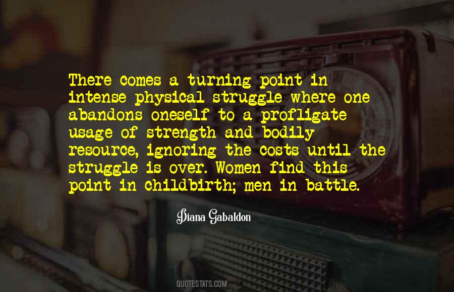 Where There Is No Struggle There Is No Strength Quotes #267030