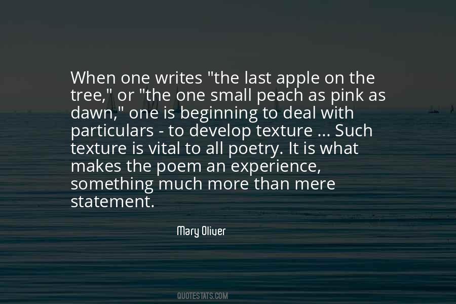 Pink Poetry Quotes #1112478