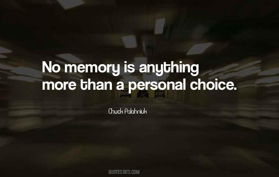 Sometimes We Have No Choice Quotes #10925
