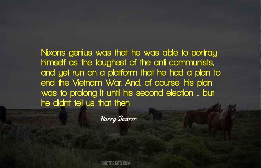 Vietnam Anti War Quotes #1363899