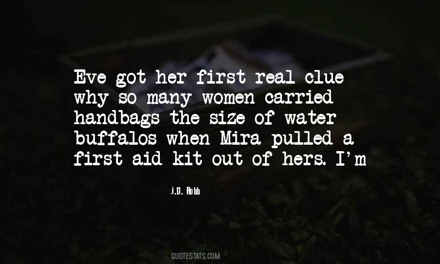 Aid Kit Quotes #871842