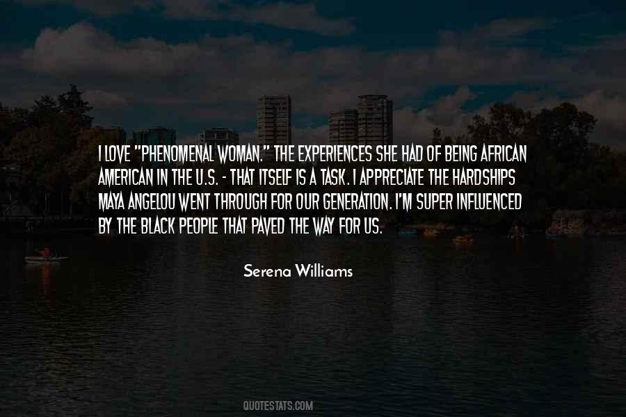 You Are A Phenomenal Woman Quotes #1353015