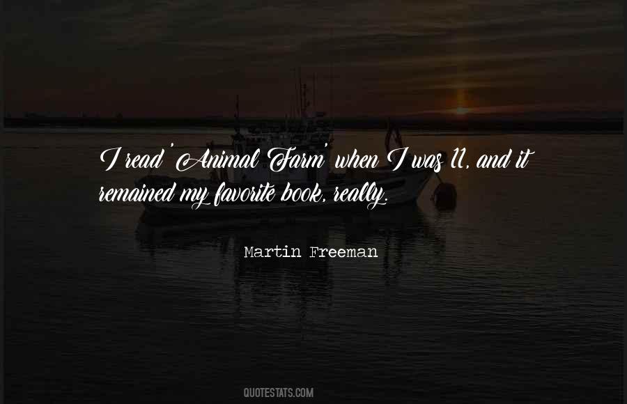 Farm Animal Quotes #1535613