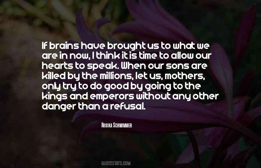 We Only Have Now Quotes #568271