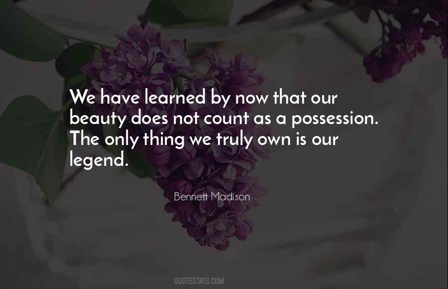 We Only Have Now Quotes #847463