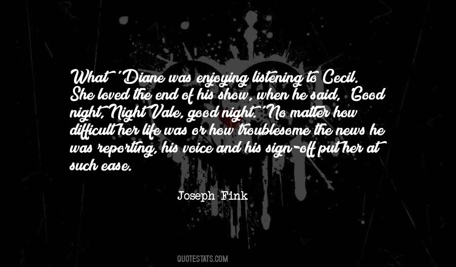 Good Night Night Quotes #1110945