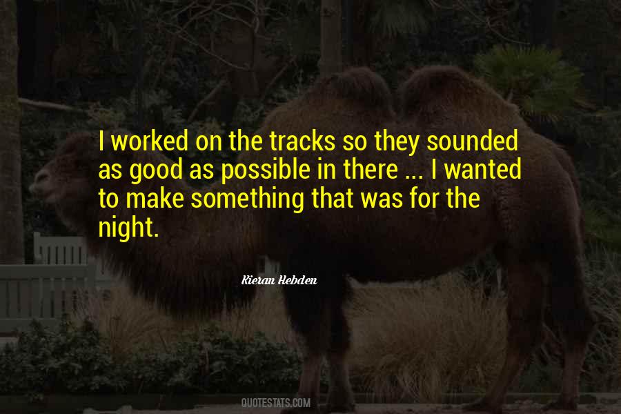 Good Night Night Quotes #113726