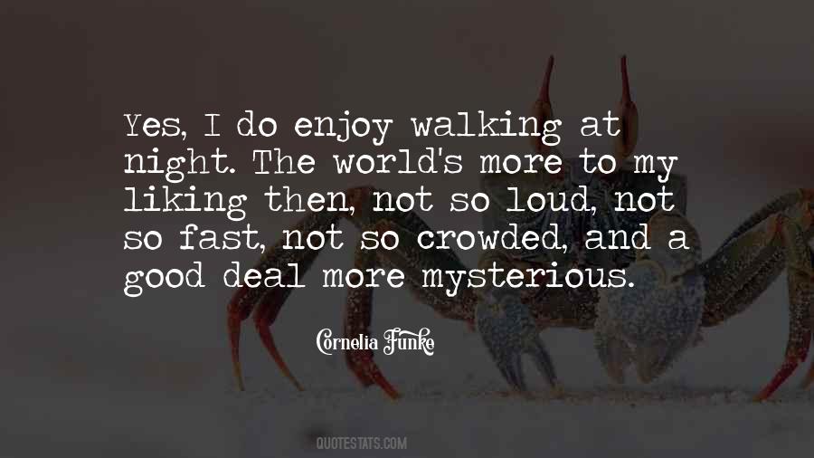 Good Night Night Quotes #176973