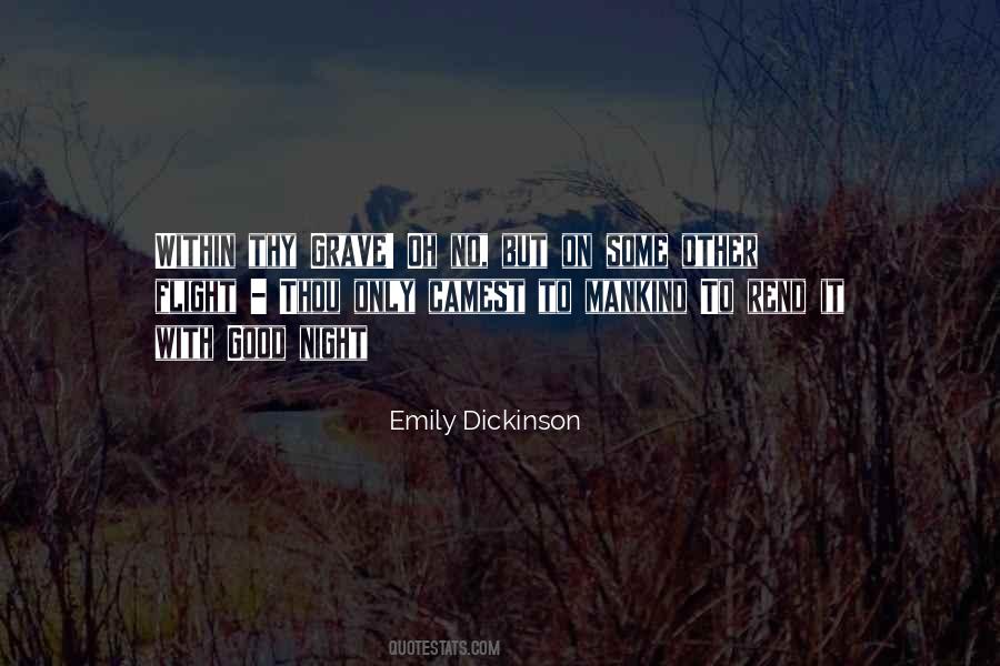Good Night Night Quotes #29979