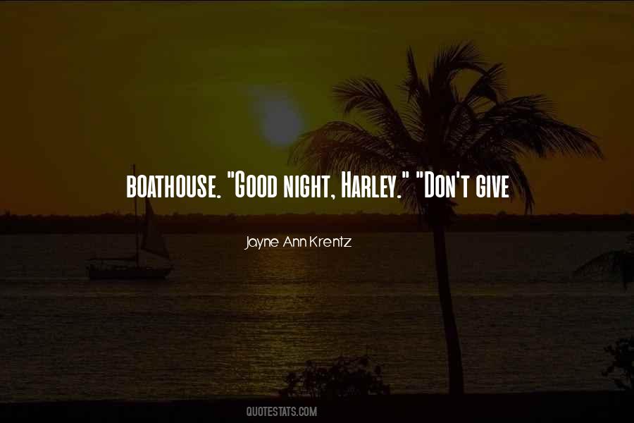 Good Night Night Quotes #33975