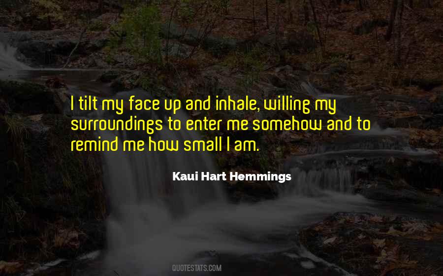 My Peace Of Mind Quotes #1143575