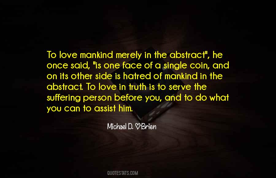 What Can One Person Do Quotes #589628