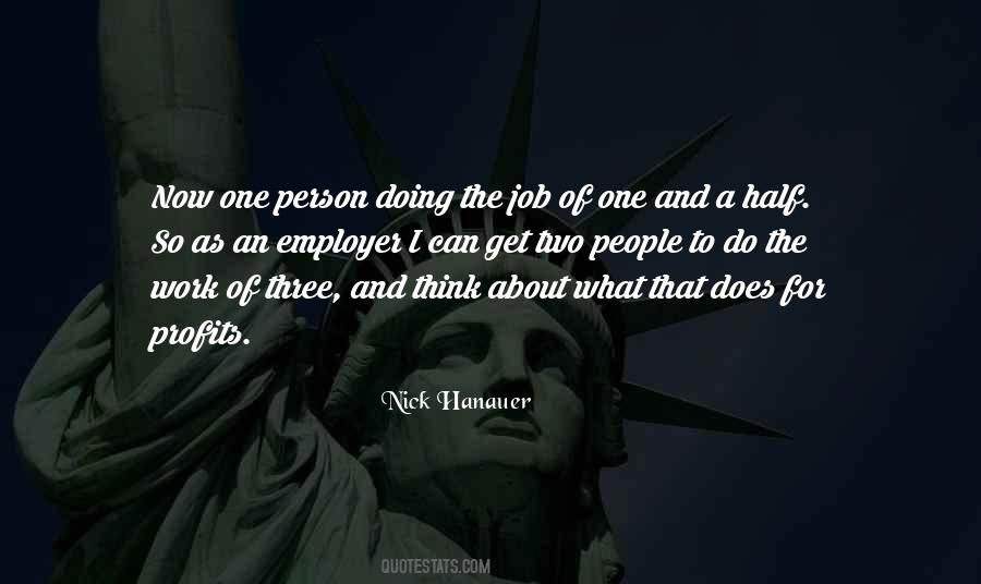 What Can One Person Do Quotes #659059