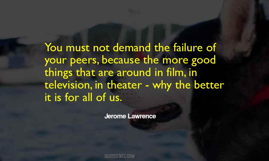 Good Theater Quotes #1013045