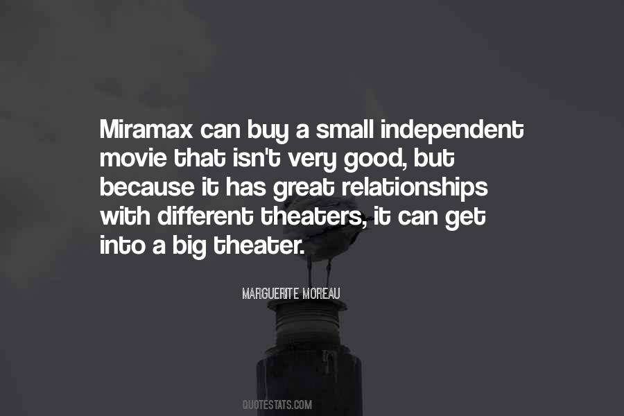 Good Theater Quotes #935330