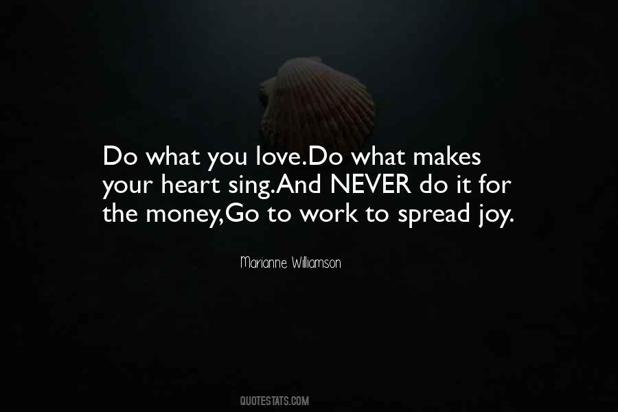 Sing For Joy Quotes #837252