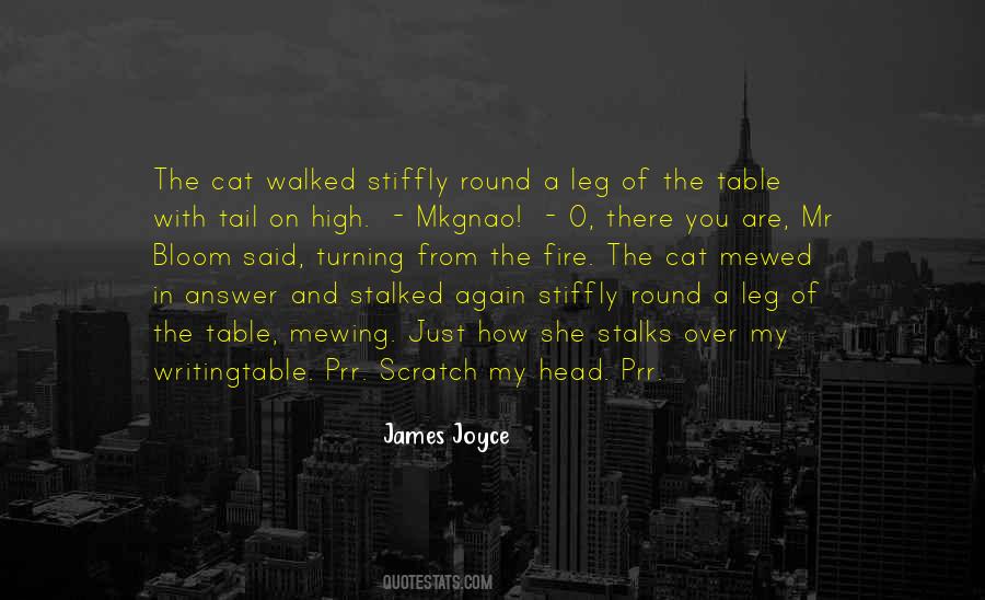 High Table Quotes #409828
