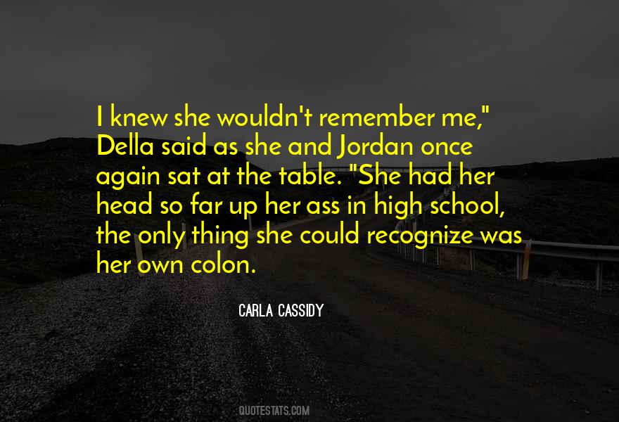 High Table Quotes #544280