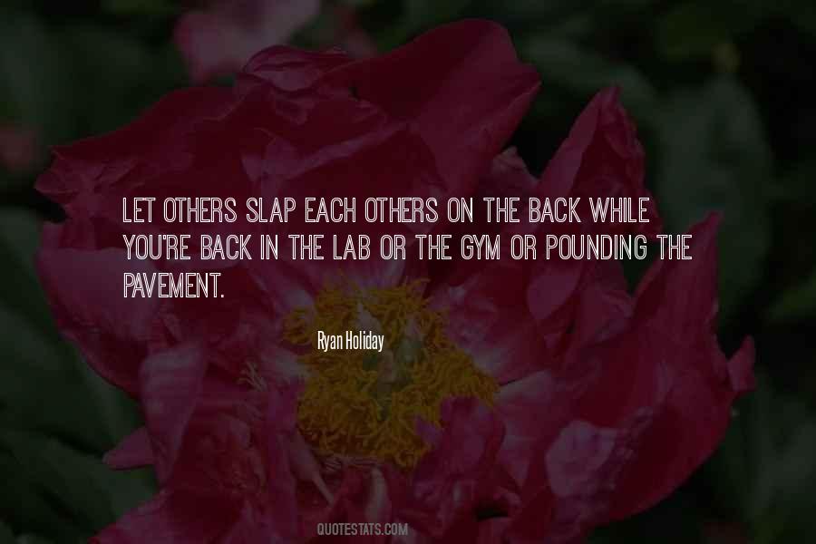 Holiday Let Quotes #1392453