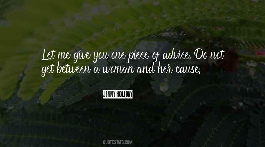 Holiday Let Quotes #230895