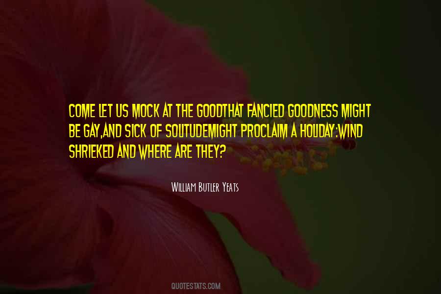 Holiday Let Quotes #821270