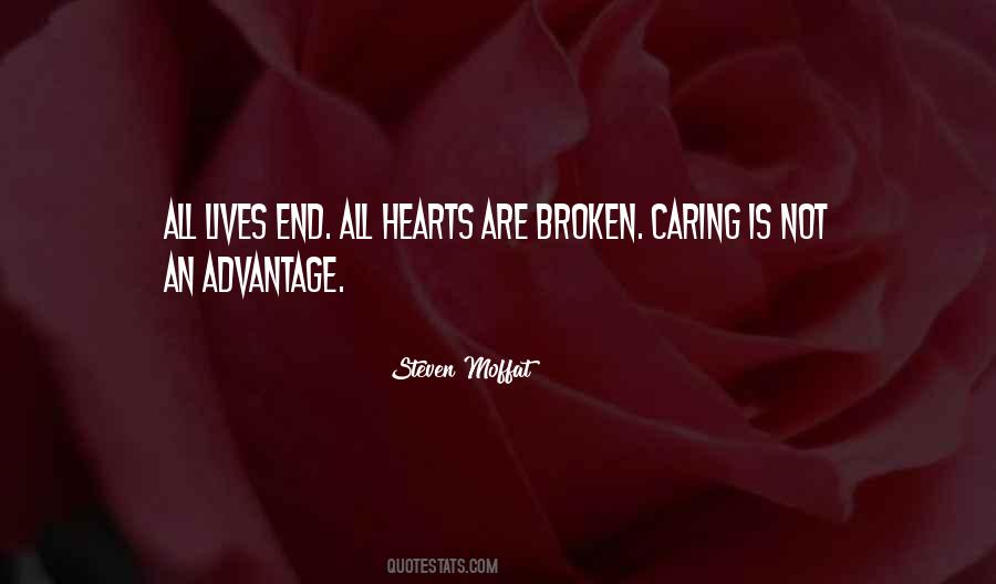 Caring Is Quotes #1650511